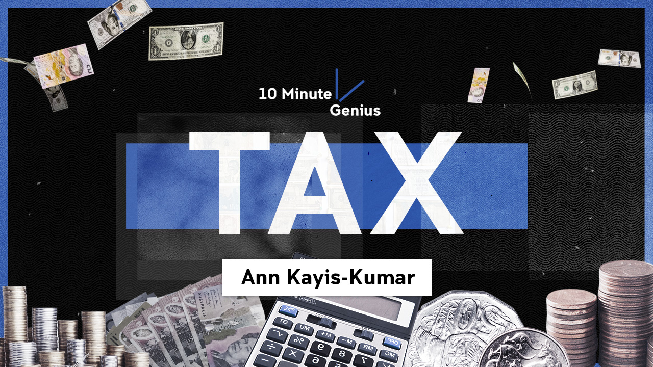 Ann Kayis-Kumar 10 Minute Genius