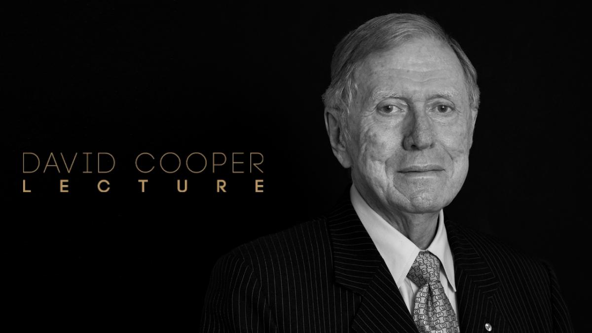 David Cooper Lecture Michael Kirby